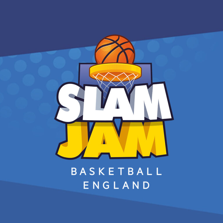 Slam Jam Basketball England
